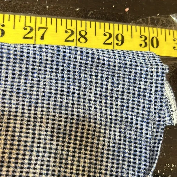 Bugatchi men’s shirt button front size XL blue‎ white - Picture 8 of 9